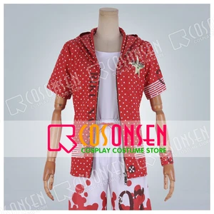 Костюм для косплея IDOLiSH7 Let's SUMMER Nanase Riku NATSU Shiyouze! COSPLAYONSEN все размеры