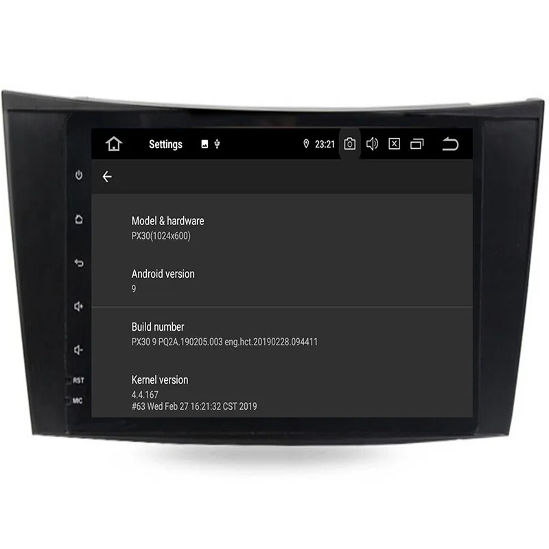 Новейший Android 9,0 ips Сенсорный экран машинный DVD проигрыватель для Mercedes Benz e-класс W211 E200 E220 E300 E350 4 ядра Wifi радио