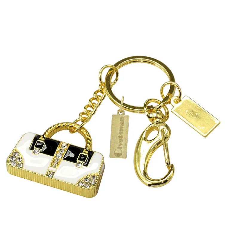 Брелок для ключей USB флеш-накопитель 8 ГБ 16 Гб карта памяти 32 64 ручная сумка PendriverGift