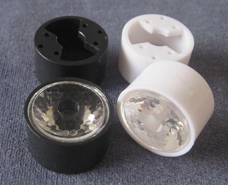 # Приблизительные наборы диаметр линзы: 20 мм размер держателя: 22x13 15 градусов