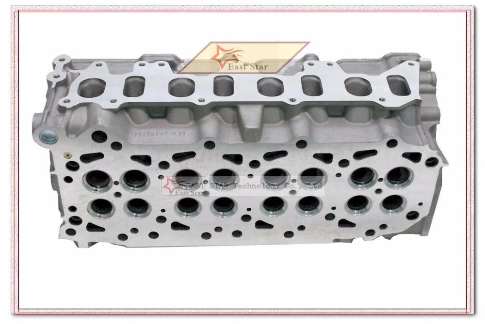 ZD30 K5MT ZD32 головка цилиндра двигателя для Nissan Mascott 3.0L 11039 MA70A VZ20A VZ20B 11039MA70A 11039VZ20A