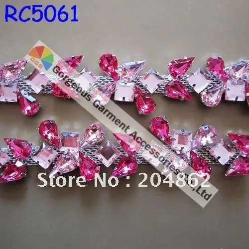 Роскошные розовые акриловые туфли для свадебного костюма украшенные стразами и