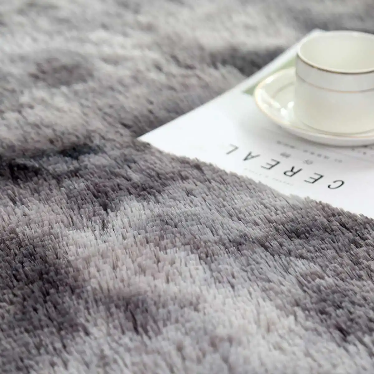 Soft Indoor Rugs Modern Shag Area Silky Antiskid Kids Carpet Shaggy Home Living Room/Bedroom Fluffy Plush Mat 160*230cm