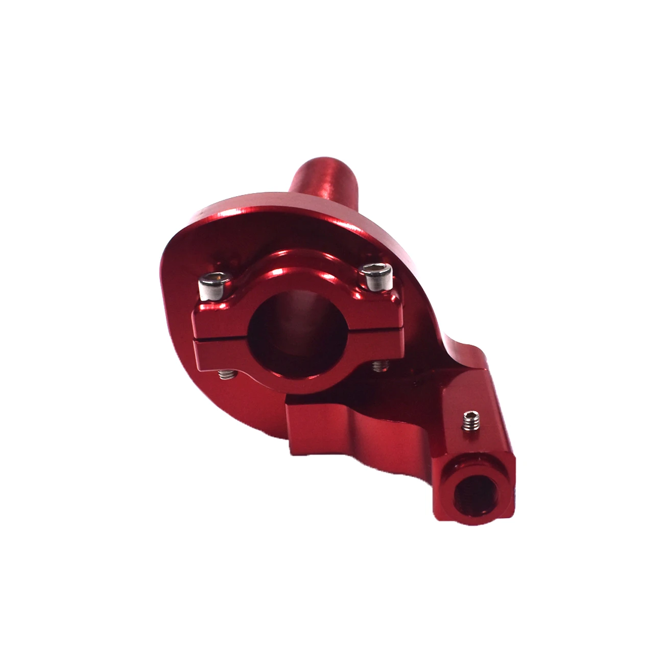 

CNC Quarter Turn Quick Twist Throttle Grip Cable For PIT Dirt Quad Bike