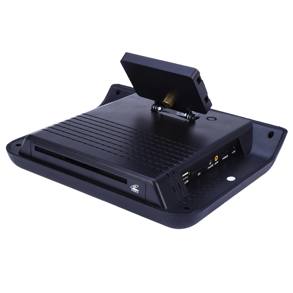 XD9901 9 дюймов Универсальный Автомобильный Подголовник dvd-плеер с HDMI 800x480 ЖК-экран