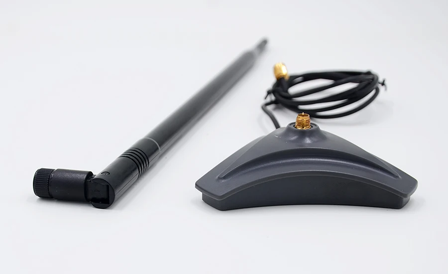 2.4G high gain wifi antenna sma Comfast CF-ANT2410I-SAM 10 dbi wireless directional for network card router | Компьютеры и офис