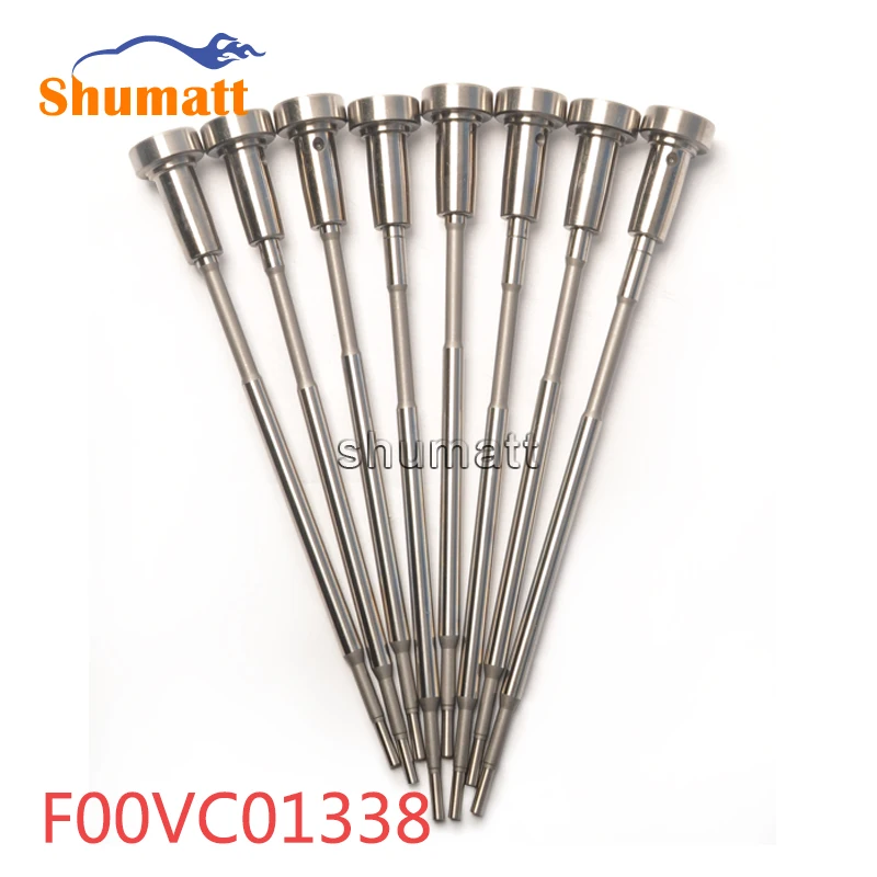 Комплект регулирующих клапанов SHUMAT F00VC01338 F00V C01 338 комплект дизельных FOOV для 0445 110