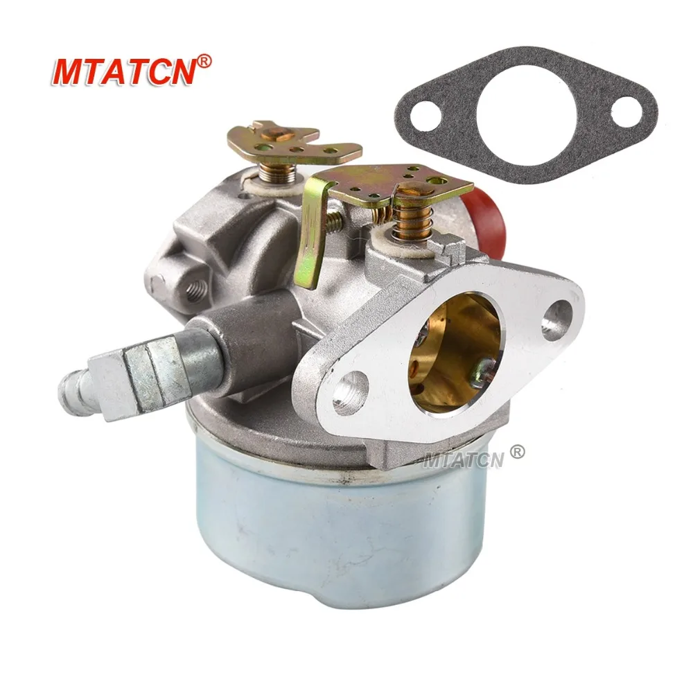 Carburetor for Tecumseh 640278A LEV115 LEV120 640214 640149 640278 Carb | Автомобили и мотоциклы