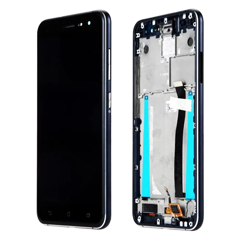 20 шт. оригинальный ЖК дисплей Дисплей для Asus Zenfone 3 ZE552KL z012d Z012DC Z012DA Панель