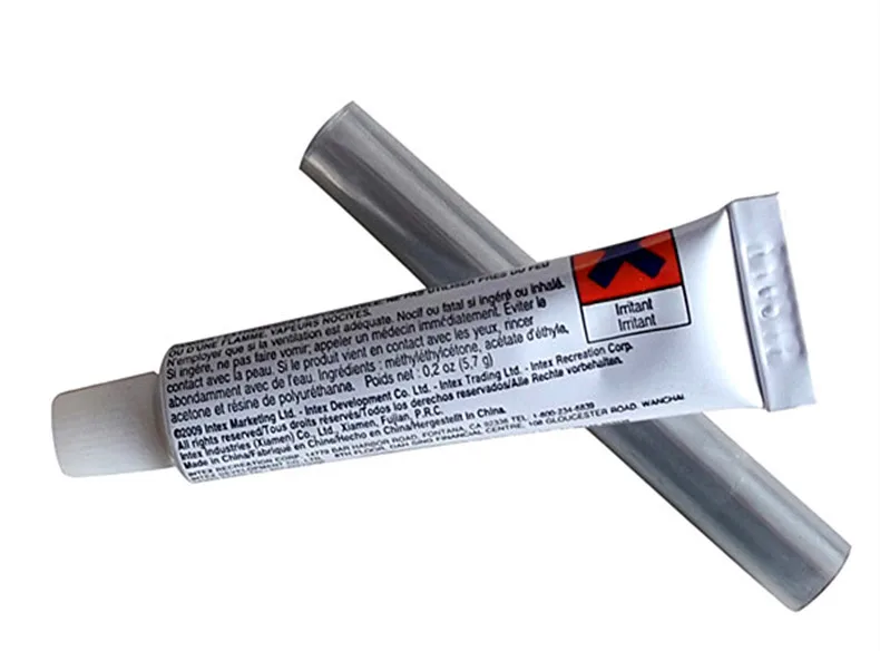 Бассейны надувные надувной матрас ремкомплект для Intex или Bestway ремонт виниловая