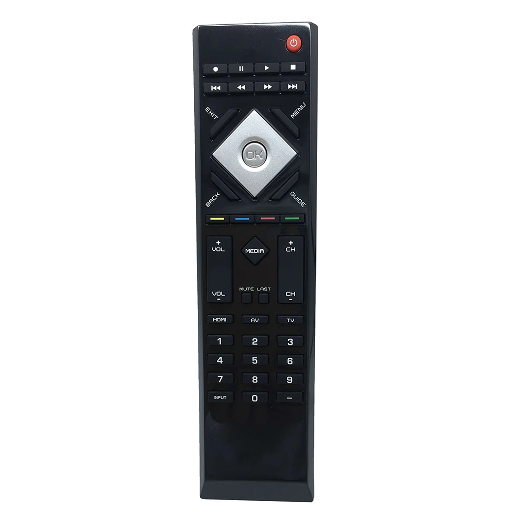 Новый пульт дистанционного управления VR15 для Vizio LED Smart TV E320VL E320VLMX MX E320VP E321VL E321VLNA NA
