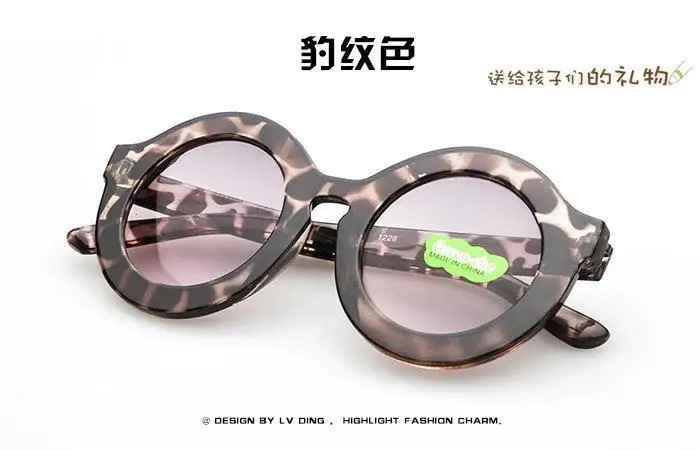 Солнцезащитные очки для мальчиков и девочек с гравировкой надписью модные