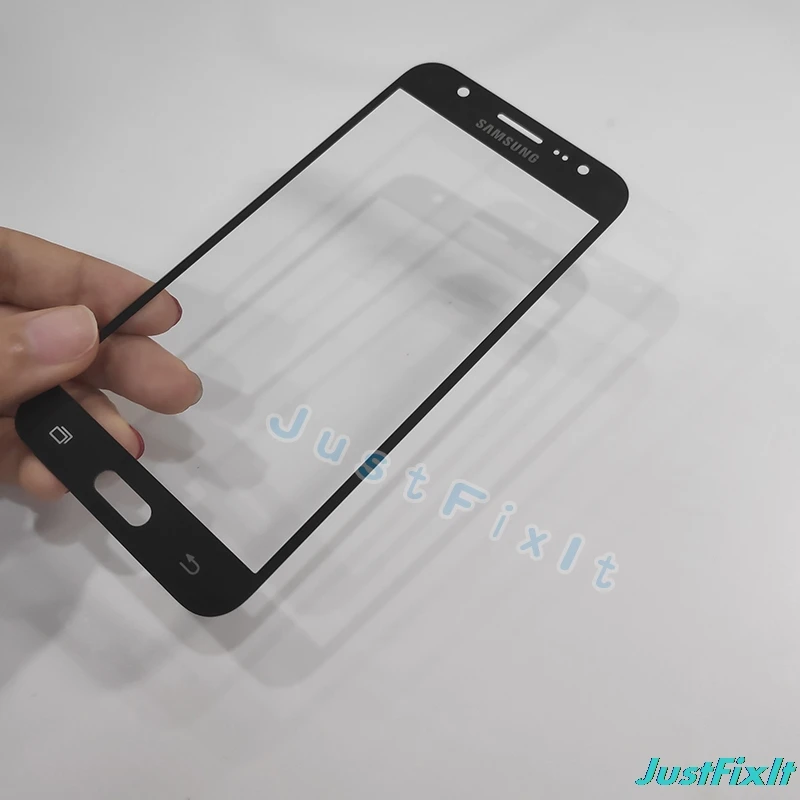 Для Samsung Galaxy J5 2015 J500 J500F J500FN J500M J500H SM-J500F сенсорный экран передняя панель стеклянный