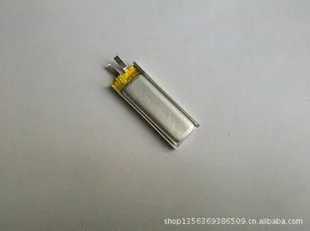 Литиевая батарея электрические игрушки мегафон 041235/140 мАч 3.7 В литий-полимерный