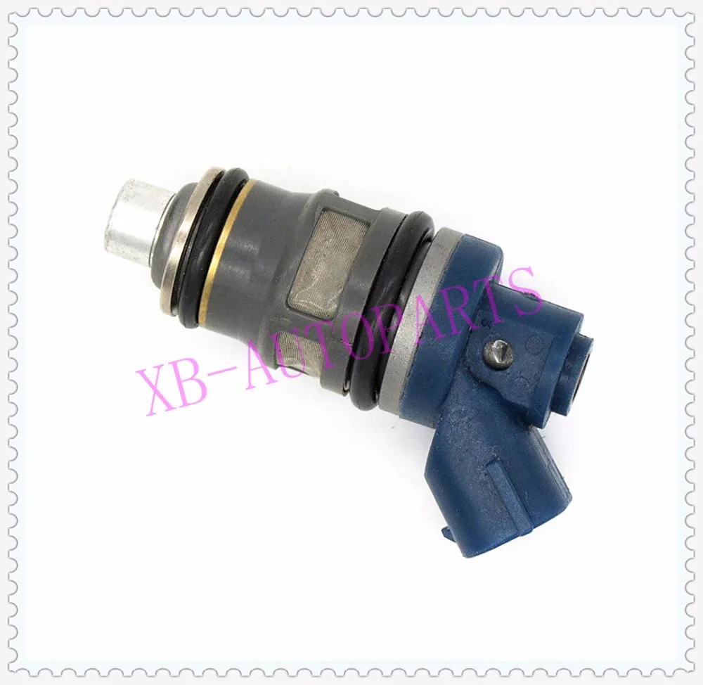 4 шт. Топливная форсунка 1001-87093 100187093 для ttoyota MR2 Turbo SW20 3sgte Celica GT4 | Автомобили и