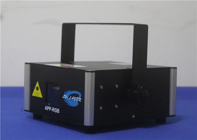 APP Bluetooth полноцветное RGB проекционное профессиональное сценическое освещение |