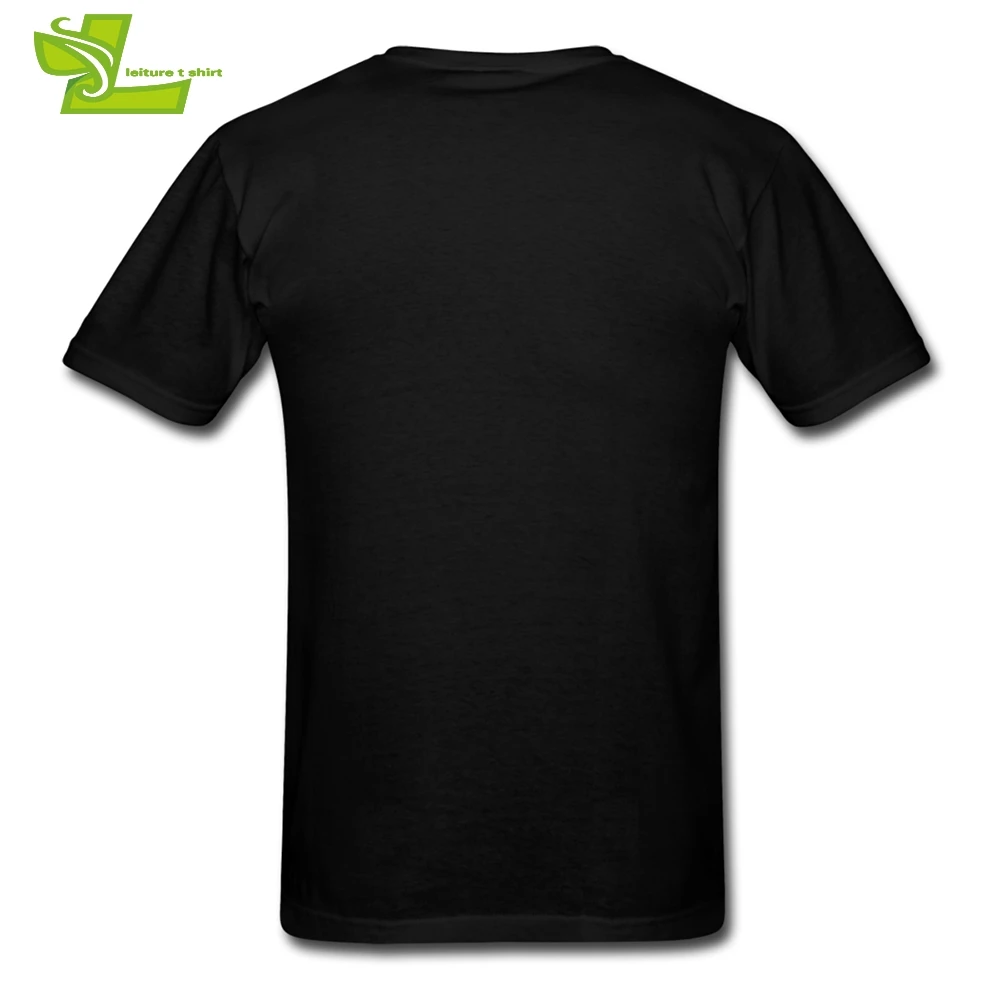 Funny Programmer T-Shirt for Men - There Is No Cloud, It's Just Someone Else's Computer - O-Neck Short Sleeve Tee Tops image 3