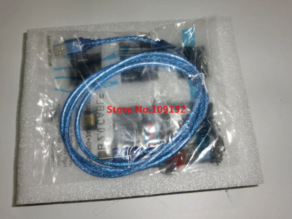 Бесплатная доставка NAND Профессиональный флэш программатор инструмент для