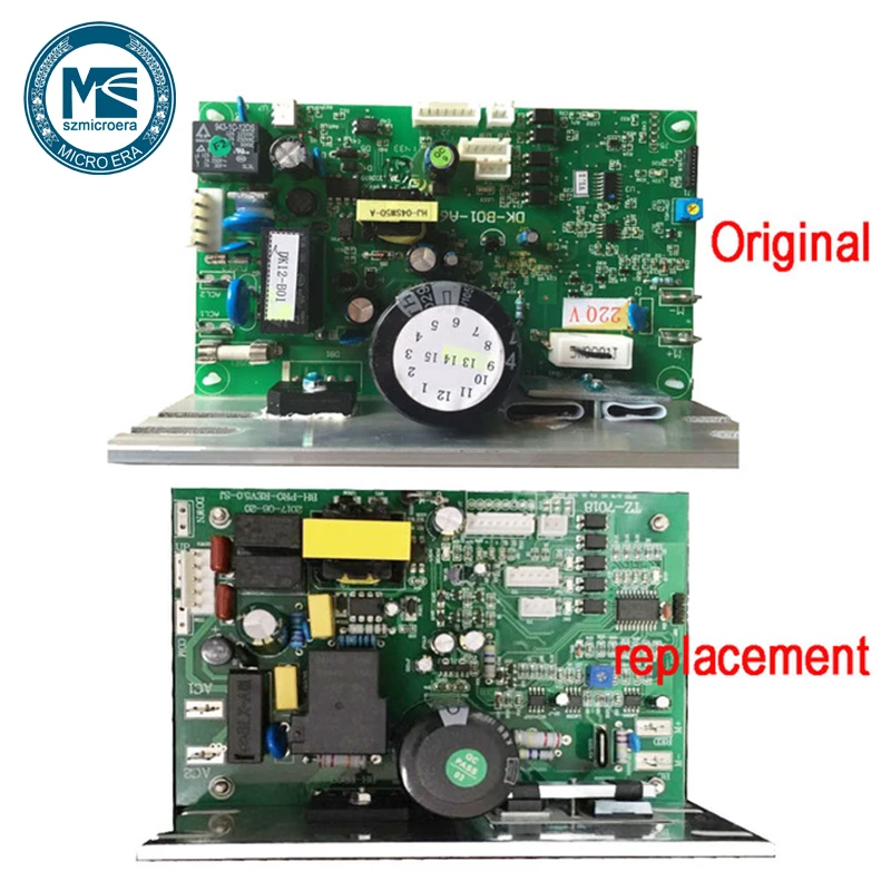 Панель управления Мотором для беговой дорожки BH6435 G6515C|Адаптеры AC/DC| |