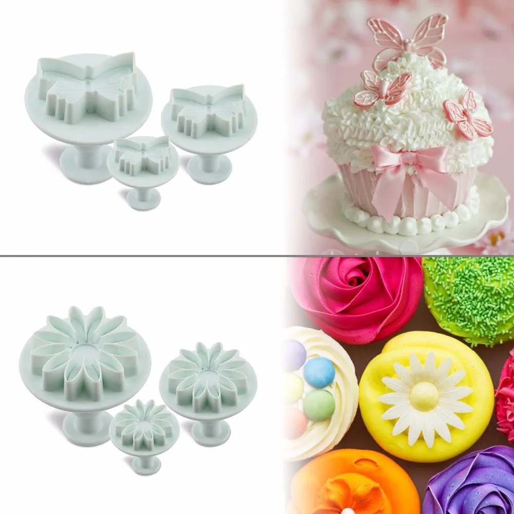 87 шт. форма для торта с мастикой алфавит Sugarcraft формочки вырезания букв