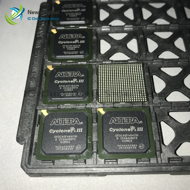 

EP3C40F484I7N EP3C40F484C6N EP3C40F484 BGA Integrated IC Chip New original