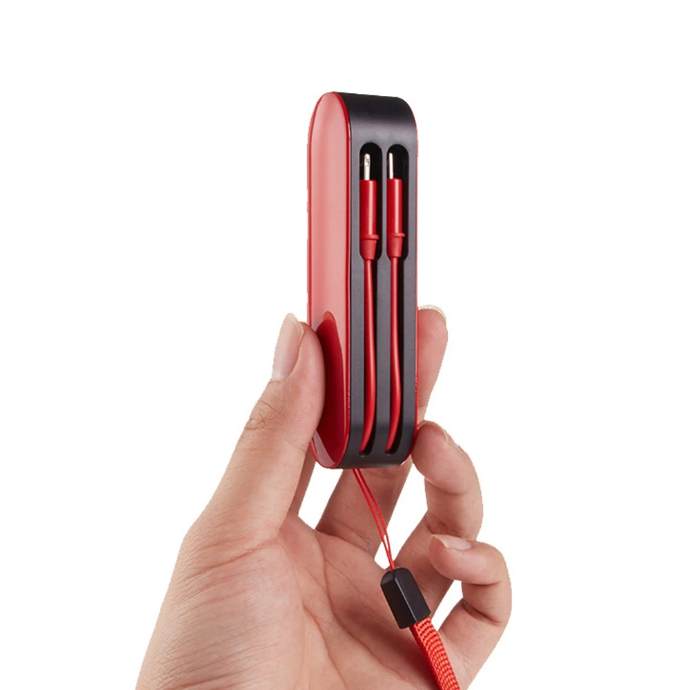 Ahowie 3 в 1 USB кабель для Iphone X 6 S 8 7 Plus XR XS Max крепеж микро-usb type C зарядный синхронизации