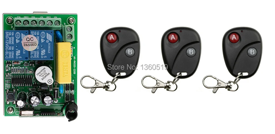 AC220V 2CH 2Channe Π±Π΅ΡΠΏΡΠΎΠ²ΠΎΠ΄Π½ΠΎΠΉ ΠΏΠ΅ΡΠ΅ΠΊΠ»ΡΡΠ°ΡΠ΅Π»Ρ ΡΠΈΡΡΠ΅ΠΌΡ Π΄ΠΈΡΡΠ°Π½ΡΠΈΠΎΠ½Π½ΠΎΠ³ΠΎ ΡΠΏΡΠ°Π²Π»Π΅Π½ΠΈΡ teleswitch 1 * ΠΏΡΠΈΠ΅ΠΌΠ½ΠΈΠΊ + 3 * ΠΏΠ΅ΡΠ΅Π΄Π°ΡΡΠΈΠΊΠΈ Π΄Π»Ρ ΠΏΡΠΈΠ±ΠΎΡΠΎΠ² Π²ΠΎΡΠΎΡΠ° Π³Π°ΡΠ°ΠΆΠ° AC220V 2CH 2Channe Π±Π΅ΡΠΏΡΠΎΠ²ΠΎΠ΄Π½ΠΎΠΉ ΠΏΠ΅ΡΠ΅ΠΊΠ»ΡΡΠ°ΡΠ΅Π»Ρ ΡΠΈΡΡΠ΅ΠΌΡ Π΄ΠΈΡΡΠ°Π½ΡΠΈΠΎΠ½Π½ΠΎΠ³ΠΎ ΡΠΏΡΠ°Π²Π»Π΅Π½ΠΈΡ teleswitch 1 * ΠΏΡΠΈΠ΅ΠΌΠ½ΠΈΠΊ + 3 * ΠΏΠ΅ΡΠ΅Π΄Π°ΡΡΠΈΠΊΠΈ Π΄Π»Ρ ΠΏΡΠΈΠ±ΠΎΡΠΎΠ² Π²ΠΎΡΠΎΡΠ° Π³Π°ΡΠ°ΠΆΠ°