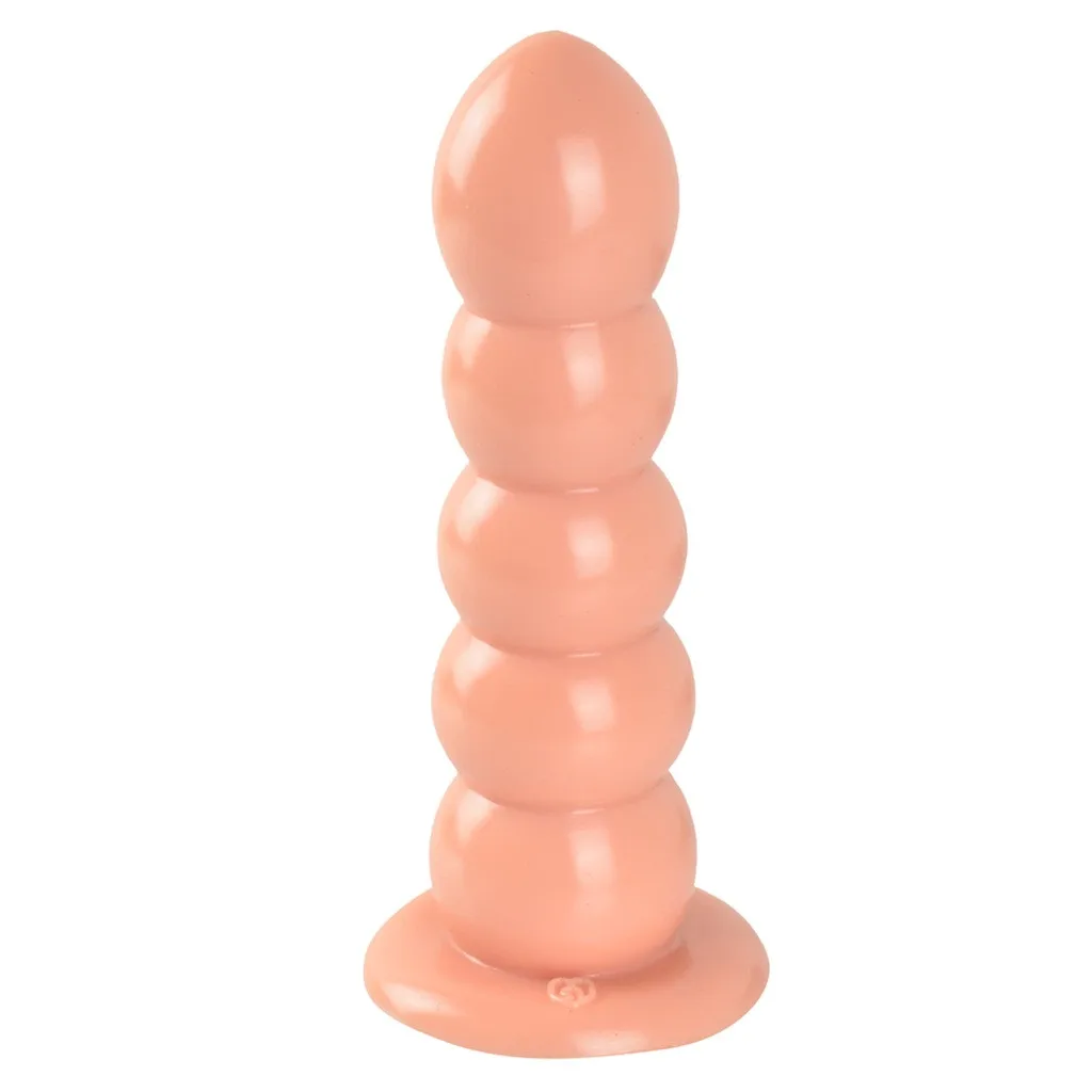 Extra Long Anal Bead With Suction Cup Butt Plug Sex Toy For Woman Balls Dildo Erotic Dilator Men Gay Waterproof |