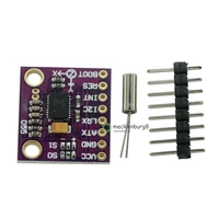 mcu 9dof bno055 intelligent 9 axis cjmcu 055 module position sensor 14 bit accelerometer i2c uart interfaces 100 new