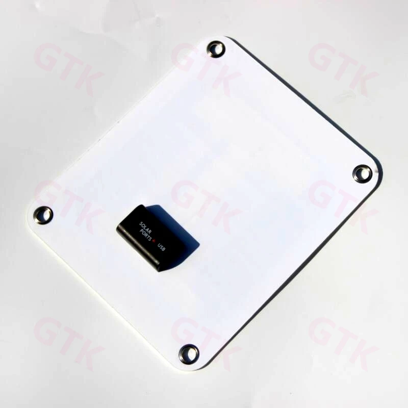 ГТК 5W 5V Кремниевая монокристаллическая солнечная панель 1A USB порт Мобильный