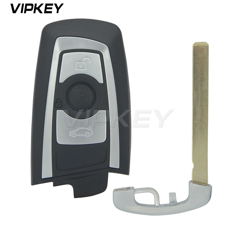 Remotekey YGOHUF5662 Smart Car Key for BMW 5 7 F Series 3 Button 315mhz HUF662 Blade key 2009 2010 2011 2012 | Автомобили и