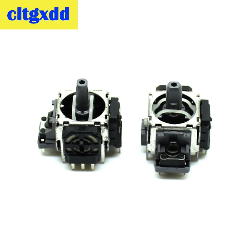 Cltgxdd 2 шт. высококачественный 3D Аналоговый джойстик с рукояткой Rocker Stick сенсорный