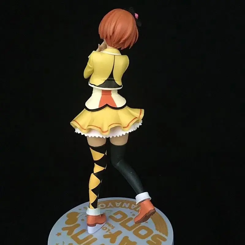 Sega Love Live! Школьный идол проект Rin Hanayo ПВХ фигурка модель игрушки милые Lovelive