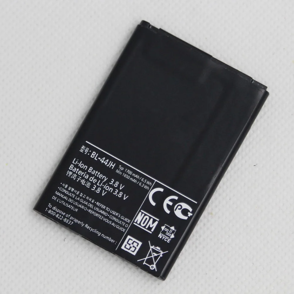 Аккумулятор для телефона LG Optimus L7 P700 P705 L5 II E460 P970 E730 P690 P693 E510 BL 44JH | Мобильные