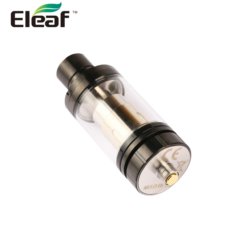 Оригинальный Eleaf Melo 2 бак 4 5 мл подходит для Isitck 60 Вт регулируемый поток воздуха