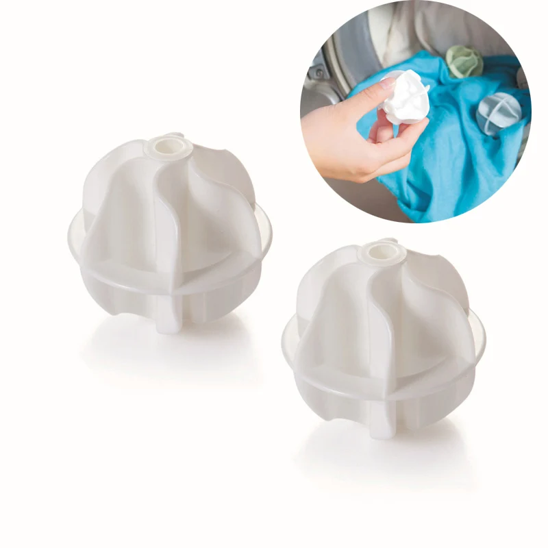 2 шт. шарики для стирки в стиральной машине|laundry ball|clean ballball laundry |