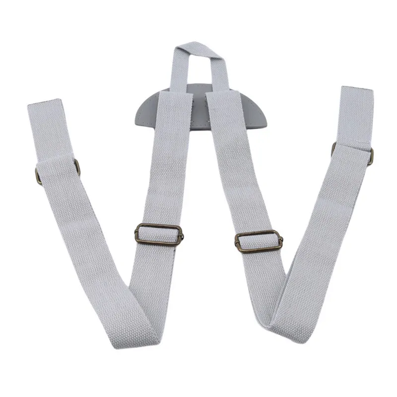 Широкий регулируемый рюкзак на лямках сменный наплечный школьная сумка для книг