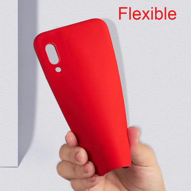 Мягкий силиконовый чехол для huawei Y5 Y6 P Smart P30 Pro P20 Коврики 20 Lite Nova 3 4 3i Honor 10 Lite 9 10I 8A 8S 8X крышка