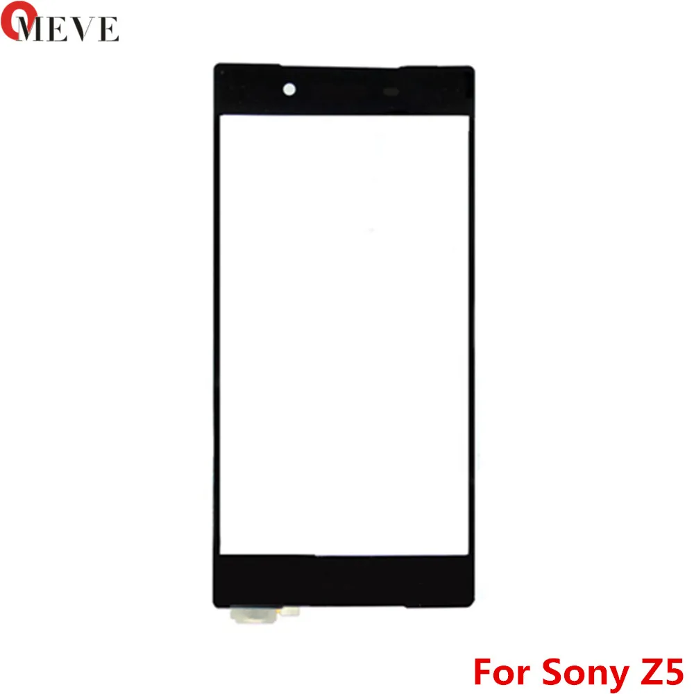 Высококачественный сенсорный экран 5 2 дюйма для Sony Xperia Z5 E6603 E6633 E6653 дигитайзер