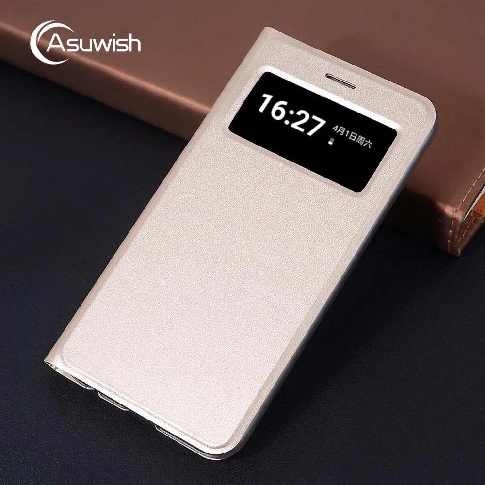 Роскошный кожаный чехол с откидной крышкой для LG K10 2017 K 10 LGK10 X400 M250 M250N умным