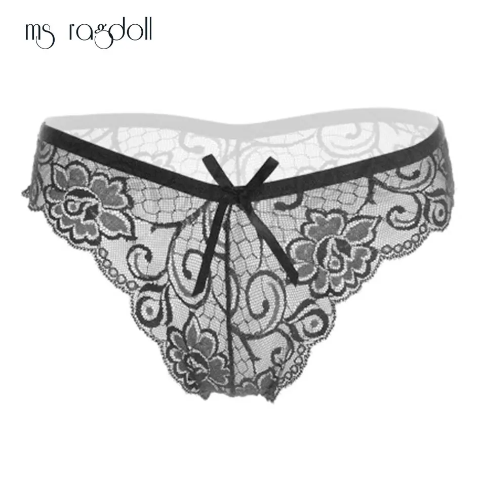 Женское сексуальное нижнее белье модные кружевные трусики с низкой талией