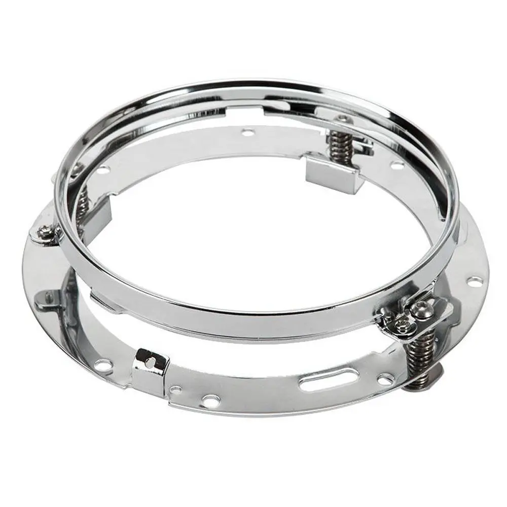 Акция! 7-дюймовый круглый светодиодный кронштейн для передней фары 7 |