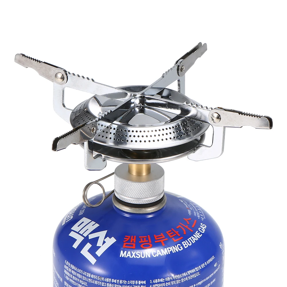 Сверхлегкая кухонная посуда для кемпинга алюминиевая уличная плита кастрюля