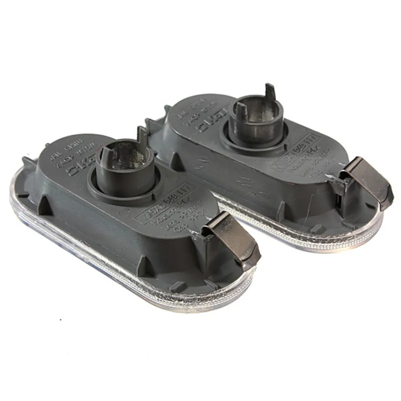 2 шт. автомобильные наклейки на боковую часть маркер светильник для VW Jetta Golf Bora MK4