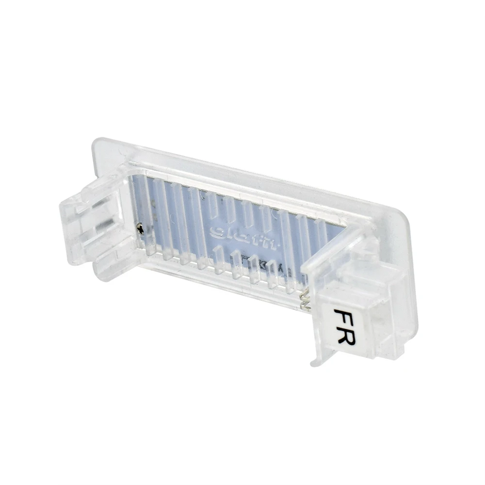 2 шт. светодиодный светильник для двери Автомобильный Стробоскоп Предупреждение