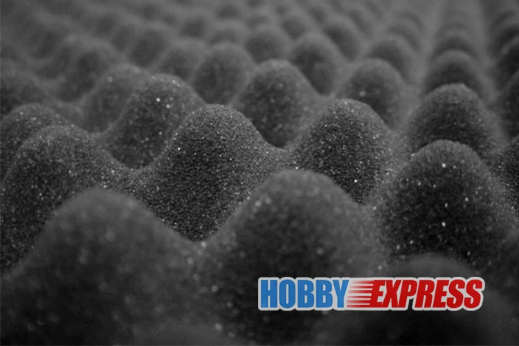 24 шт./комплект акустическая панель Arrowzoom в форме яичницы Звукопоглощающая