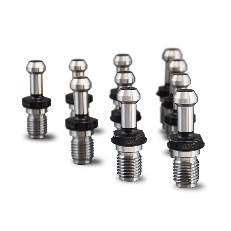 5 шт. CNC Pull Stud BT40 x 45 градусов M16 MAS 403-1982 | Инструменты