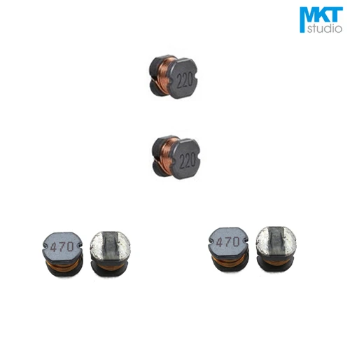 20 шт SMD 5 8*5 2*4 мм чип Стандартный индуктор мощности обмотки