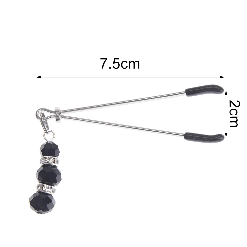 Woman Sexy Nipple Clamps Exotic Accessories For Couple Fetish Breast Clip Body Jewelry Female |