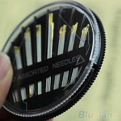 2 комплекта Ассорти рука Швейные иглы Стёганое одеяло Вышивка починка ремесло